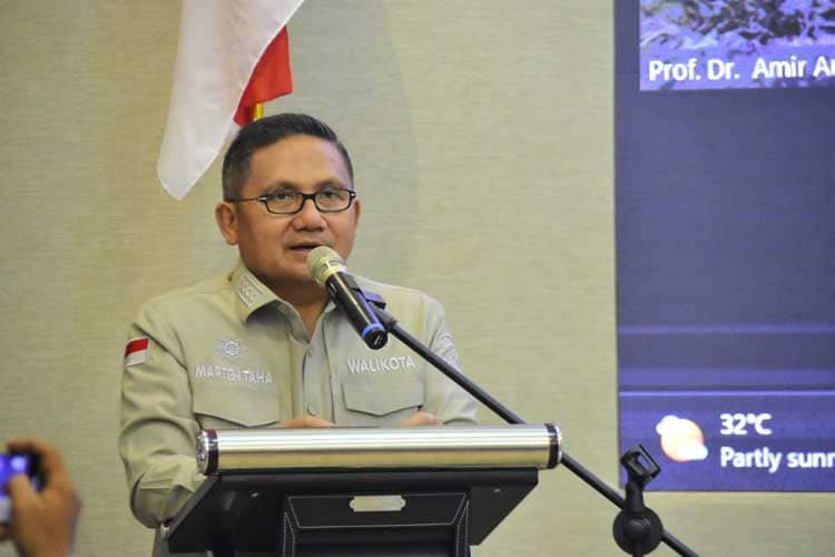 Pemkot Gorontalo Komitmen Terus Berupaya Berantas Kemiskinan