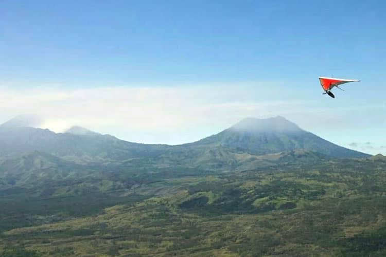 Letusan Gunung Ijen Purba Bondowoso Melahirkan 22 Anak Gunung, Berikut Daftarnya