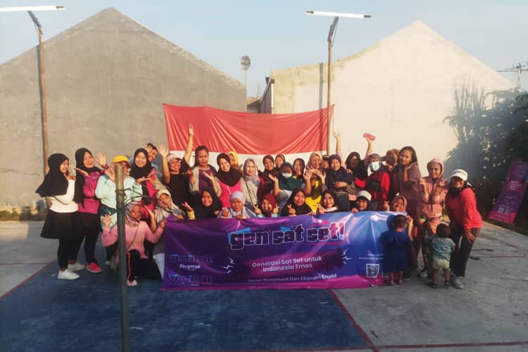 Generasi Satset Bekasi Mengajak Milenial Untuk Melek akan Industri Olahraga