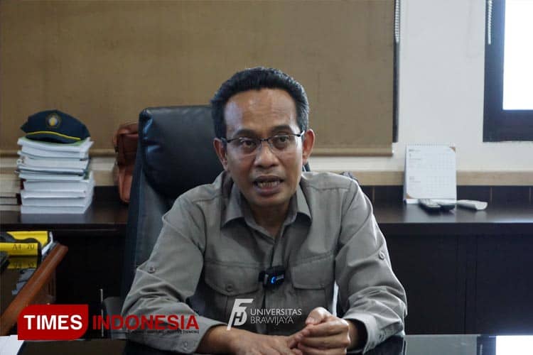 Gubes Hukum Tata Negara UB Sebut Ada Kejanggala Soal Batas Usia Capres-Cawapres