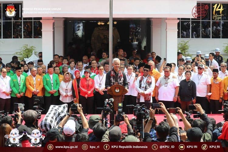 Mahfud MD Resmi Berpartisipasi dalam Pilpres 2024 dan Dapat Dukungan Hebat dari Komunitas Madura