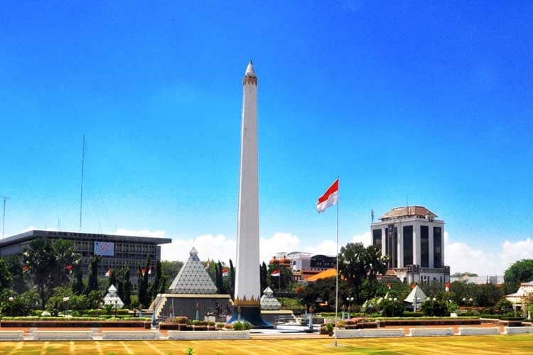 Mengenal Tugu Pahlawan Surabaya, Tempat Peringatan Puncak Hari Santri 2023