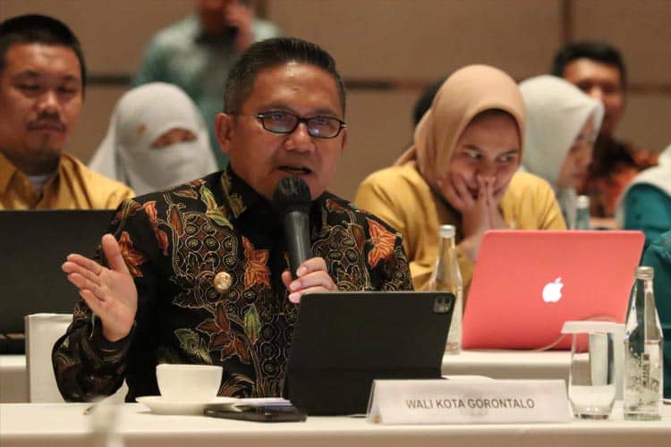 Marten Taha: RTRW Provinsi Gorontalo Harus Berkonsep Lintas Sektor