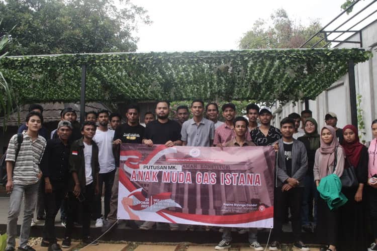Menyikapi Keputusan MK, GIMIT Berharap Ada Sosok Pemuda Ikut Pilpres 2024