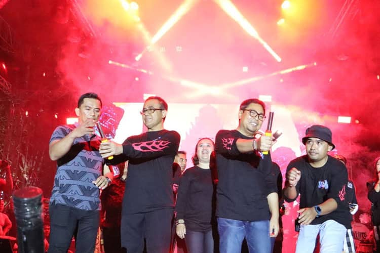 Denpasar Youth Festival 3.0 Resmi Dibuka, Pemkot Targetkan 1,2jt Tiket Terjual