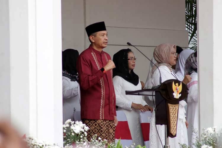 Wahyu Hidayat Apresiasi Penggagas Hari Santri Nasional