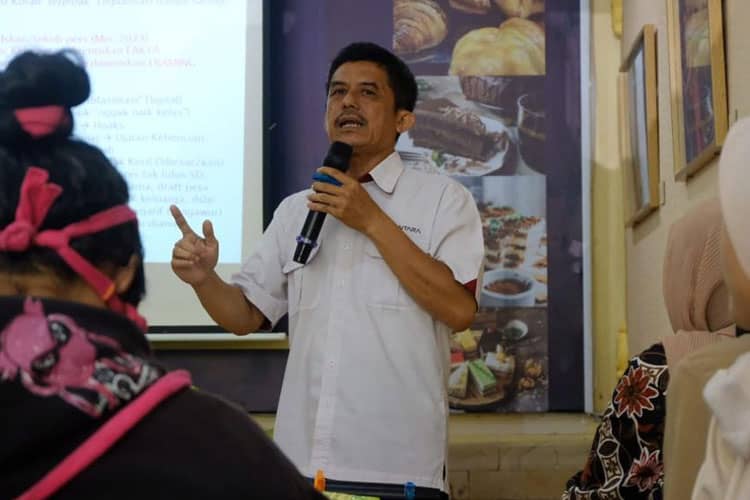 Kantor Berita ANTARA Gelar Pelatihan Menjaga Kode Etik Jurnalistik di Tahun Politik