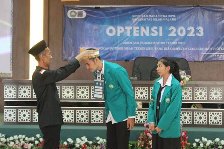Orientasi Program Studi Teknik Sipil 2023 Unisma Malang