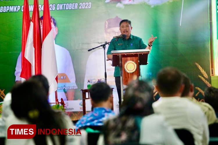 Tingkatkan Produktivitas Padi Musim Rendeng, Kementan Buka Pelatihan Sejuta Petani dan Penyuluh