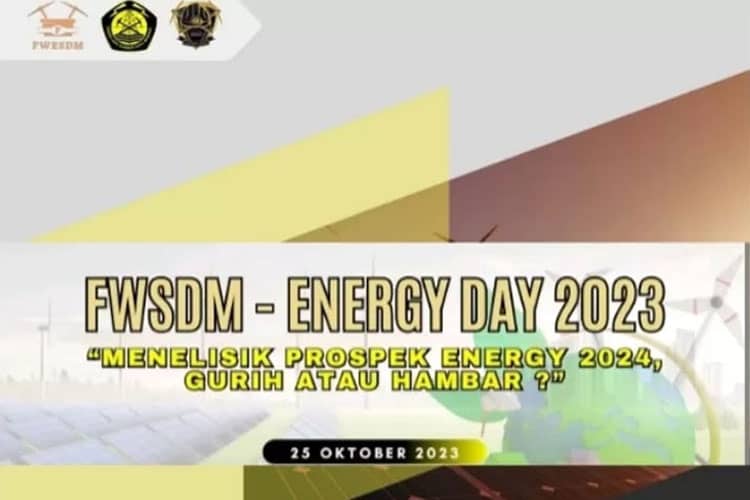 Forum Wartawan ESDM Gelar Diskusi Bertajuk “Menelisik Prospek Energi 2024, Gurih atau Hambar”