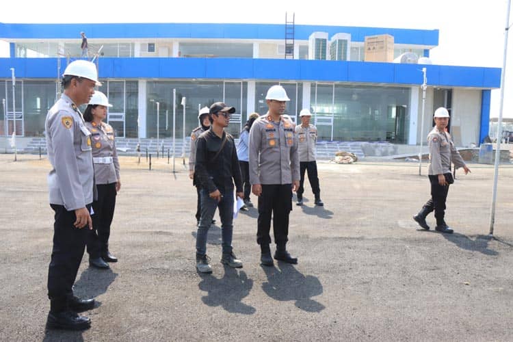 Progres Sudah 99 Persen, Polres Malang Segera Resmikan Satpas Prototipe