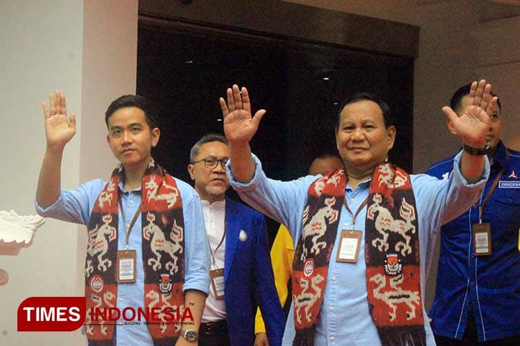 Pemilih Pilpres 2024 Didominasi Anak Muda, Pengamat Politik Sebut Prabowo-Gibran Bisa Unggul