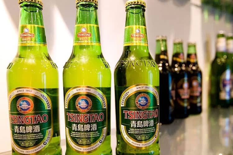 Bir Tsingtao China Terkontaminasi Urin, Bagaimana Bisa?