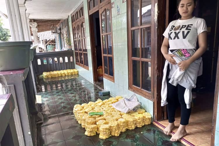 Bukan Bondowoso! Tape Produksi Pasuruan Kuasai Pasar Tradisional