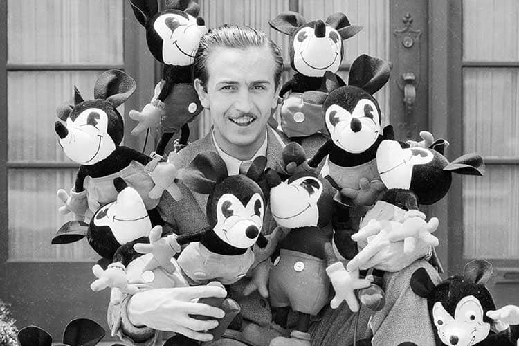 Mengenal Walt Disney, 100 Tahun Kuasai Dunia Hiburan