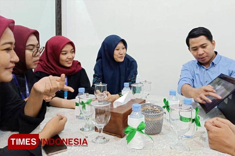Lintang Songo Foundation Kawal Keberlanjutan Program Sido Resik 2023