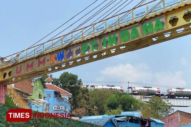 3 Jembatan Kaca di Malang, Destinasi Wisata yang Wajib Dikunjungi