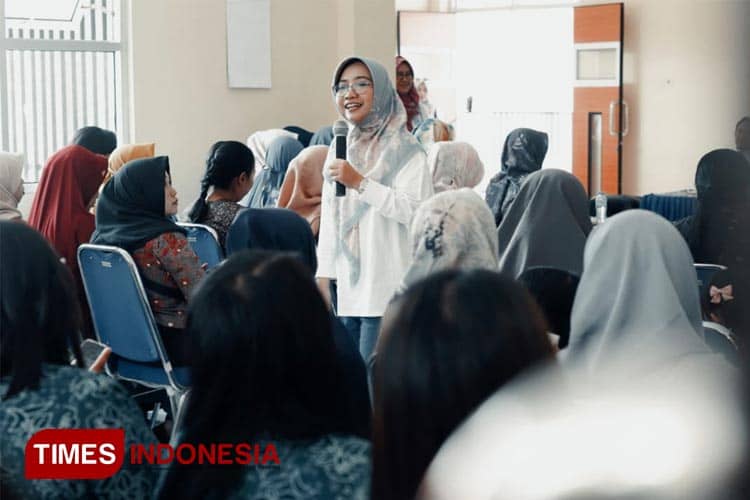 FK Unair 96: Pentingnya PMT dan Deteksi Dini dalam Menekan Angka Stunting