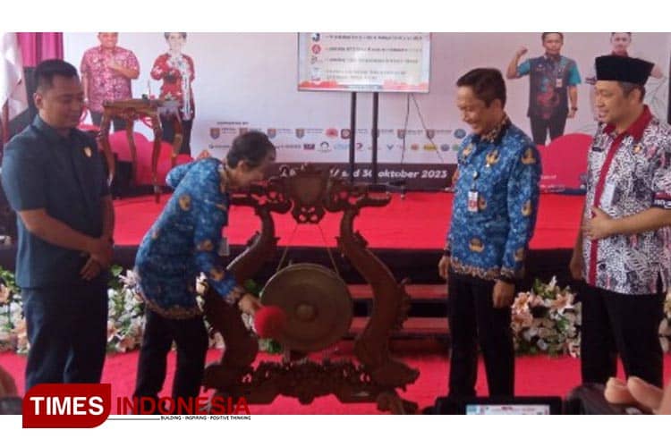 Indeks Literasi Cilacap Rendah, Pj Bupati Minta Galakkan Gemar Membaca