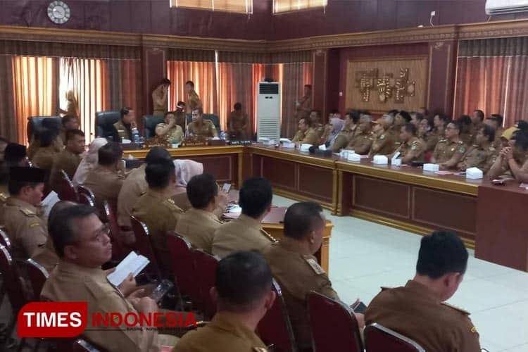 Pengendalian Inflasi, Pemkab Majalengka Gulirkan Program PKT