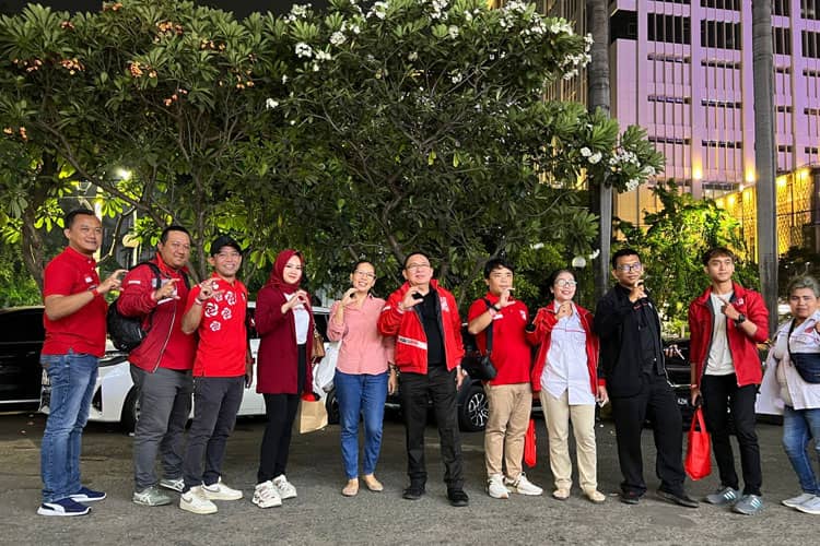 Paulus M. Pangau: Bicara Prabowo-Gibran dan Semangat Hari Sumpah Pemuda