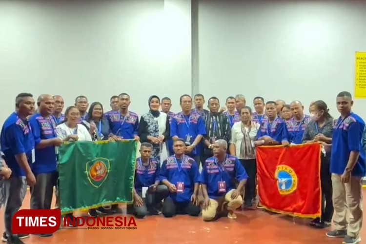 Kontingen Maluku Siap Bertanding di Ajang Pesparani Nasional III