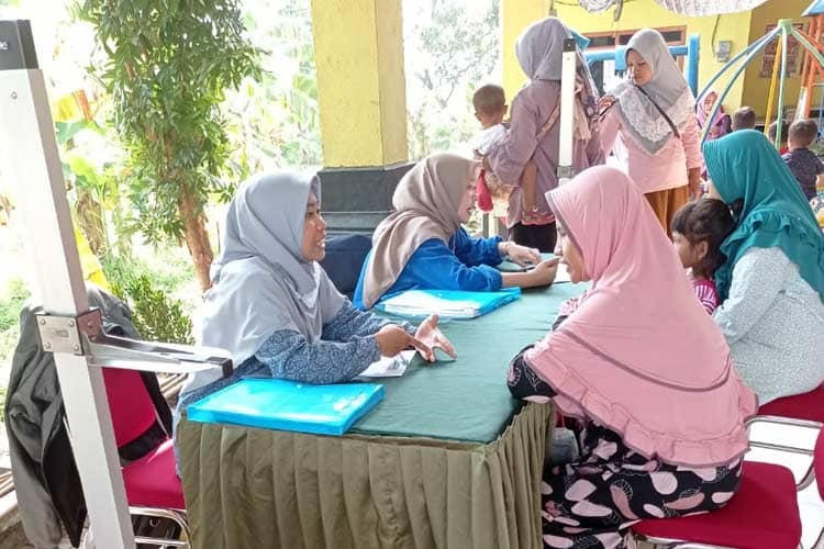 Pj Bupati Serukan Komitmen Semua Pihak Untuk Tekan Stunting di Kabupaten Pasuruan