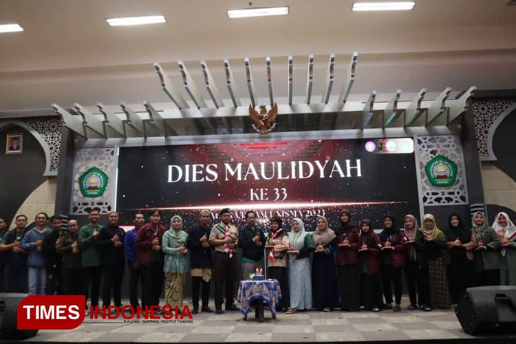Rayakan Momentum, UKM Gerakan Pramuka Unisma Selenggarakan Dies Maulidiyah Ke-33