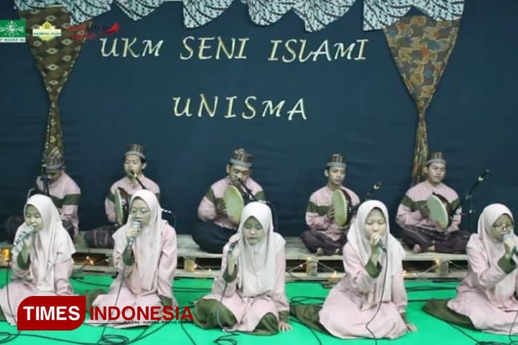 UKM Seni Islami Unisma Malang Menorehkan Banyak Prestasi Secara Berturut-Turut