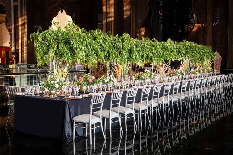 The Apurva Kempinski Bali dan Javara Indonesia Persembahkan 'Majapahit Imperial Dining'