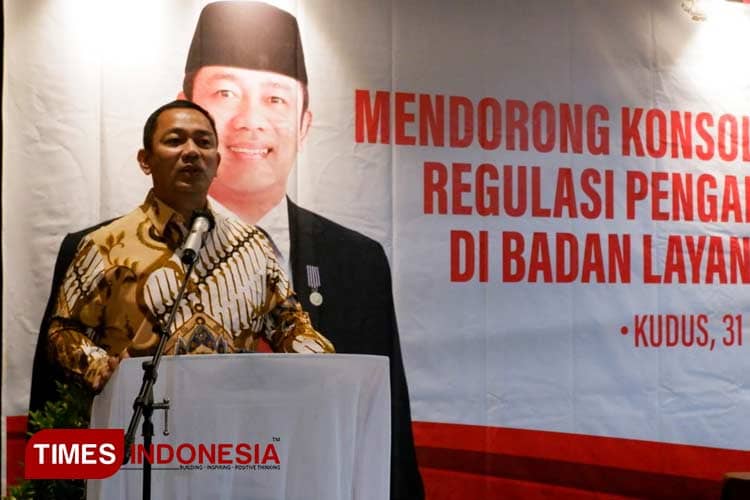 BLUD di Kudus Diimbau Transaksi e-Katalog, Wujudkan Transparansi Anggaran