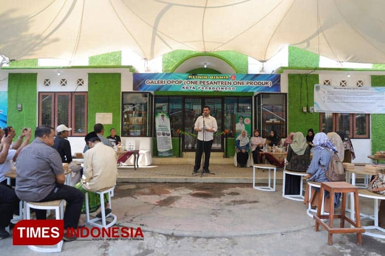 Wow, Galeri Opop Kota Probolinggo Jadi Terobosan Pertama se-Jatim