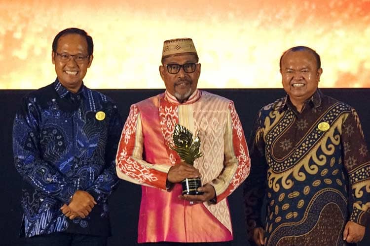 Provinsi Maluku Raih Juara Umum API Ke-8 2023