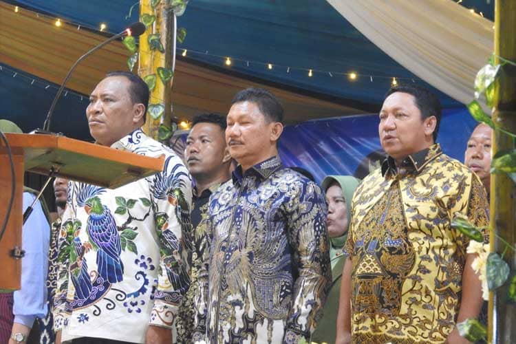 Sukses Jadi Tuan Rumah HKG PKK Ke-51, Taliabu Banjir Pujian dari Kontingen