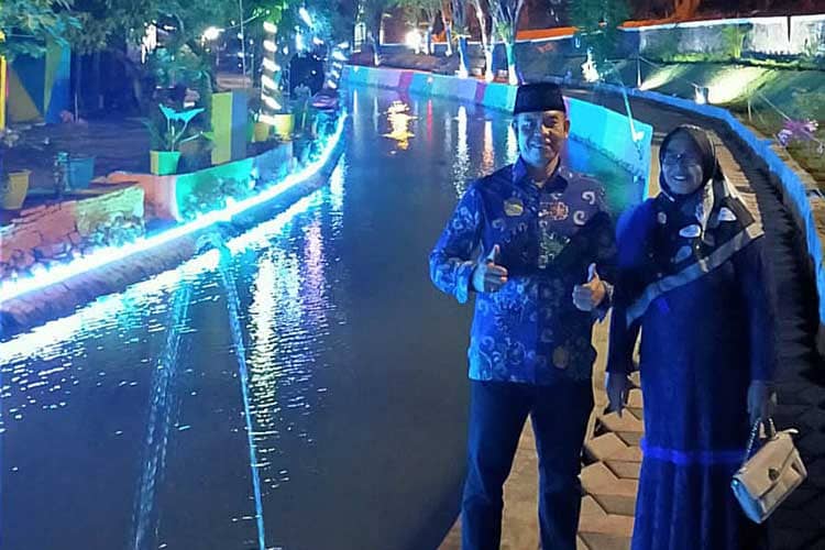 SIDO RESIK Dukung Potensi Luar Biasa Kecamatan Jabon