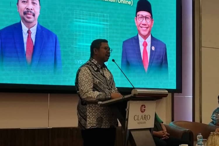 Sekretaris BPSDM Kemendes PDTT Ungkap Pentingnya Program TPP Smart BPSDM Hebat