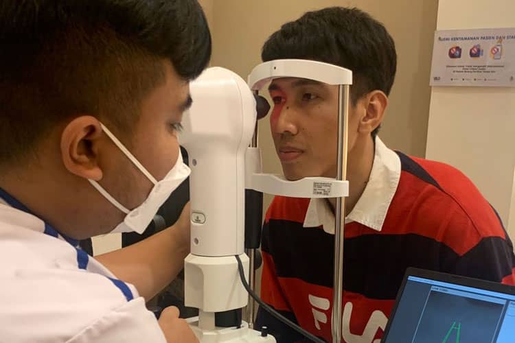 Layanan Myopia Control Management di VIO Optical Clinic, Mata Minus Turun Setelah Seminggu Penggunaan