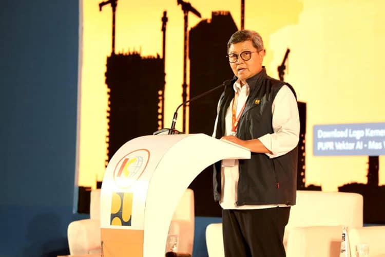 Seminar Innovation in Design and Build, Kementerian PUPR Dorong Peningkatan Kompetensi SDM Konstruksi