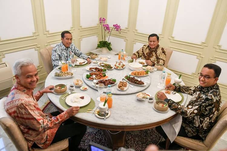 Pemilu Sejuk, Damai, dan Berkualitas adalah Anak Tangga Pertama Menuju Indonesia Maju