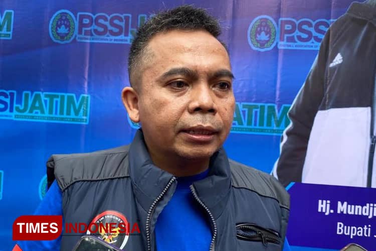 PSID Absen Liga 3, PSSI Jombang Pilih Pembinaan Usia Dini