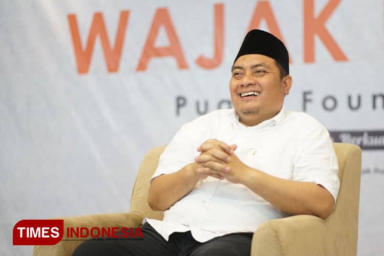 Harga Beras Tak Kunjung Turun,Begini Respon Puguh Wiji Pamungkas Presiden NGG