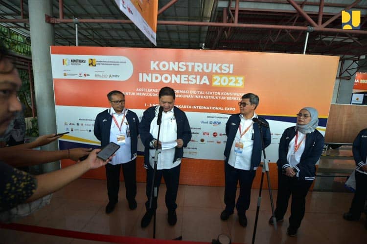 Kementerian PUPR RI Dorong Percepatan Transformasi Digital dan Inovasi untuk Pembangunan Infrastruktur Berkelanjutan