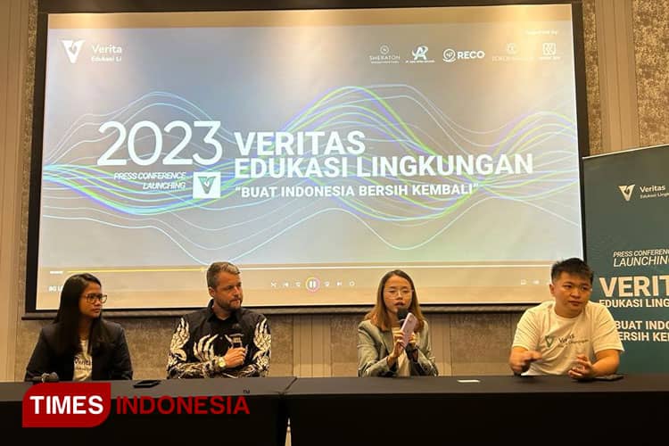 Pemkot Surabaya Siap Berkolaborasi dengan Yayasan VEL Tingkatkan Pengelolaan Sampah 