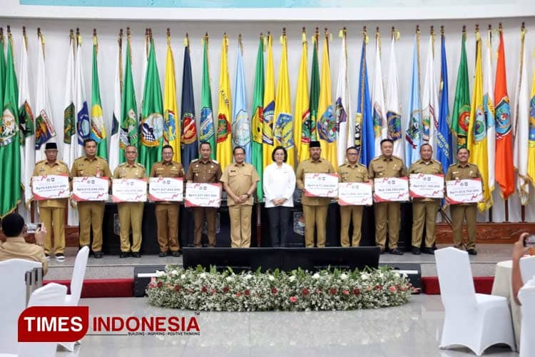 Sukses Kendalikan Inflasi, Pemkab Morotai Terima Intensif Fiskal 11,8 Miliar