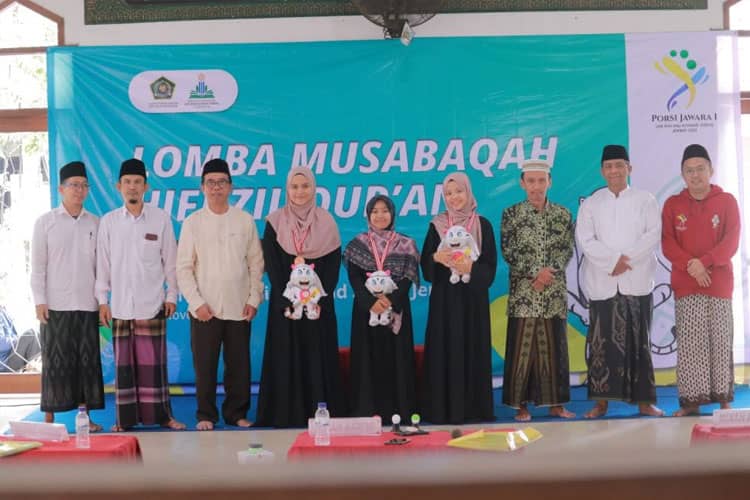 UIN KHAS Jember Duduki Posisi Ke-7 pada Porsi Jawara I