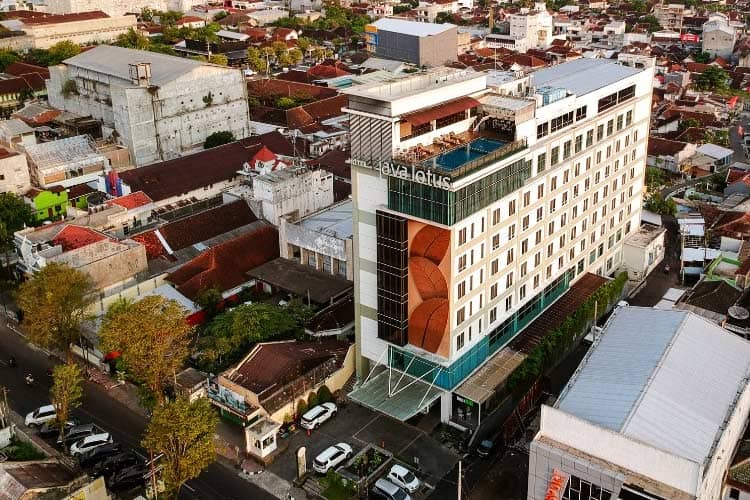 Aksi Donor Darah di Java Lotus Hotel Jember, Setetes Menyelamatkan Banyak Jiwa