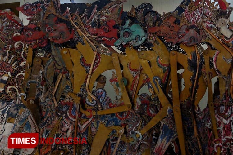 Hari Wayang Nasional, Museum Blambangan Sajikan Kisah Mahabarata hingga Ramayana