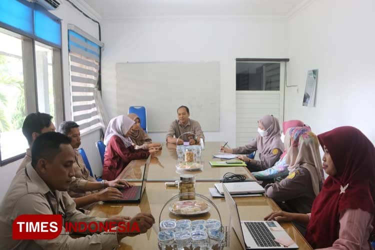 Aplikasi Srikandi, Merajut Kemitraan Polbangtan Malang dan BSIP