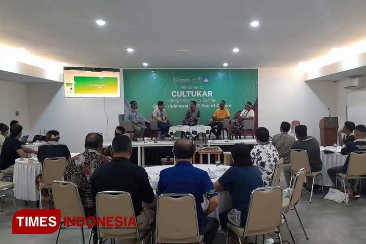 Qatar-Indonesia 2023 Years of Culture, Sumba Timur Jadi Program Residensi Budaya
