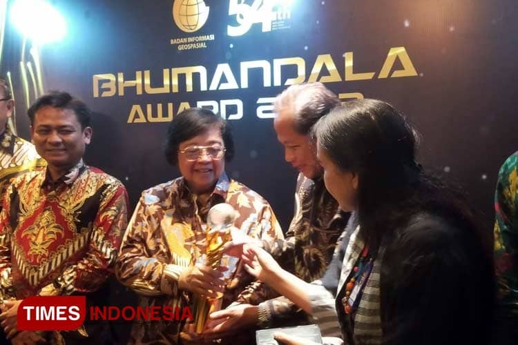 Penyelenggaraan APGF 2023 di Bali, Ini Deretan Pemenang Bhumandala Awards